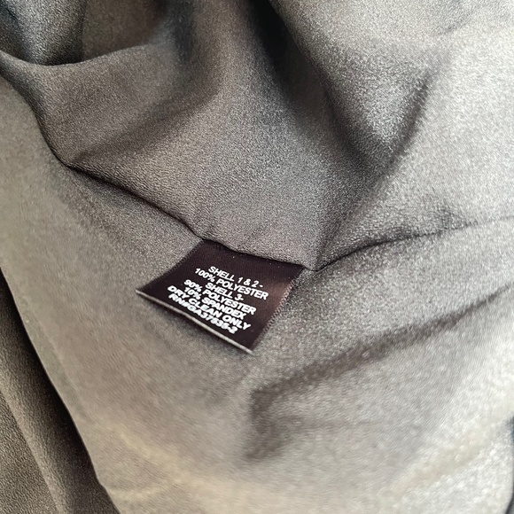 NWT Striped Lightweight Blazer (L) - Picture 7 of 7